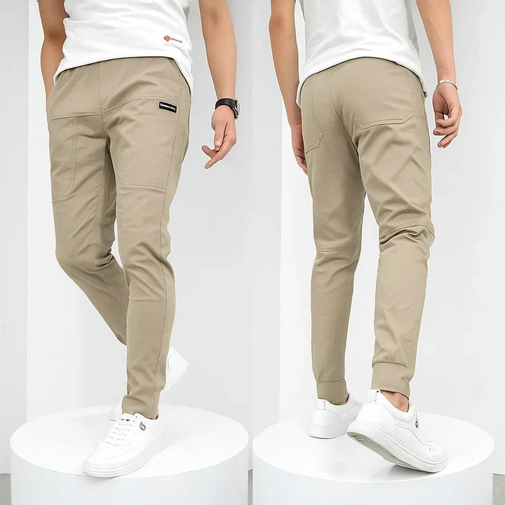 Noah | Pantalon cargo stretch