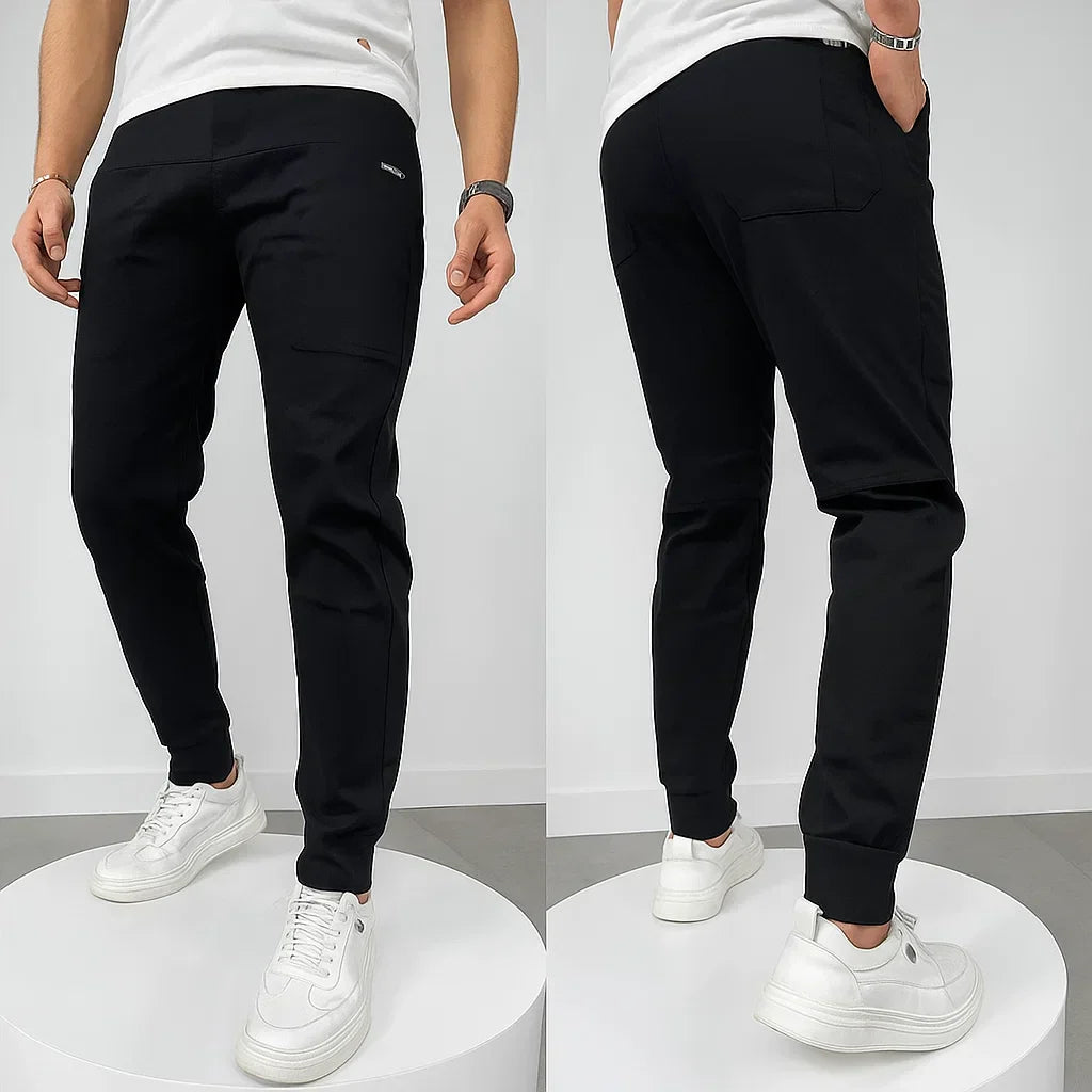 Noah | Pantalon cargo stretch