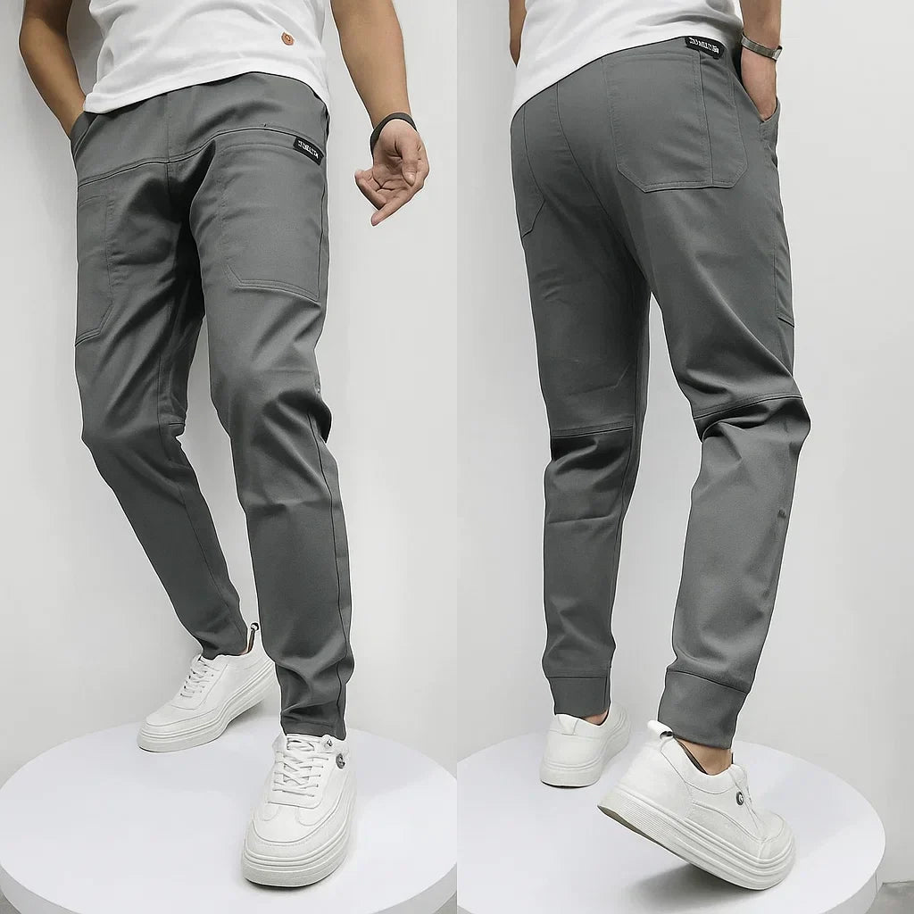 Noah | Pantalon cargo stretch