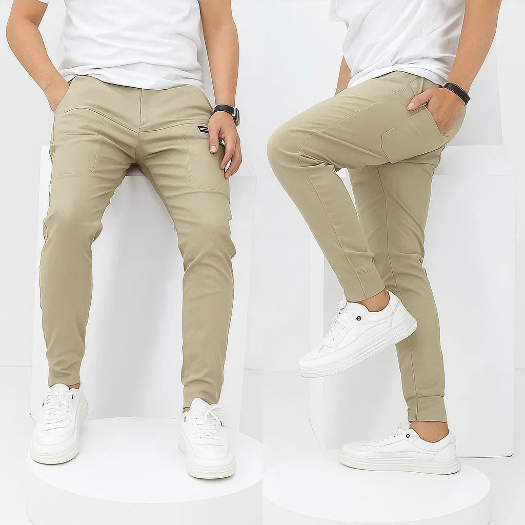 Noah | Pantalon cargo stretch