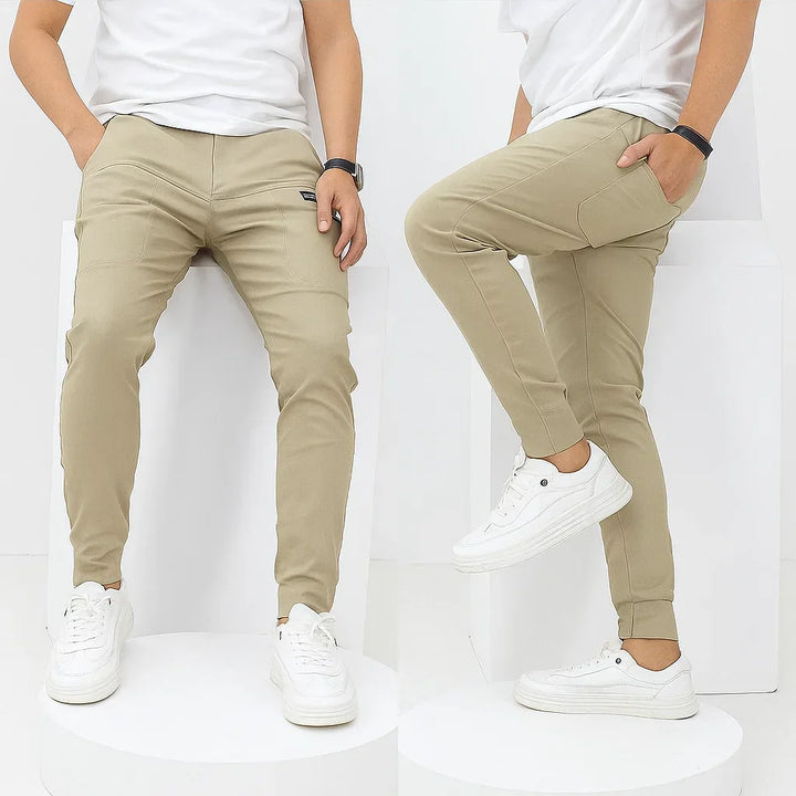 Noah | Pantalon cargo stretch