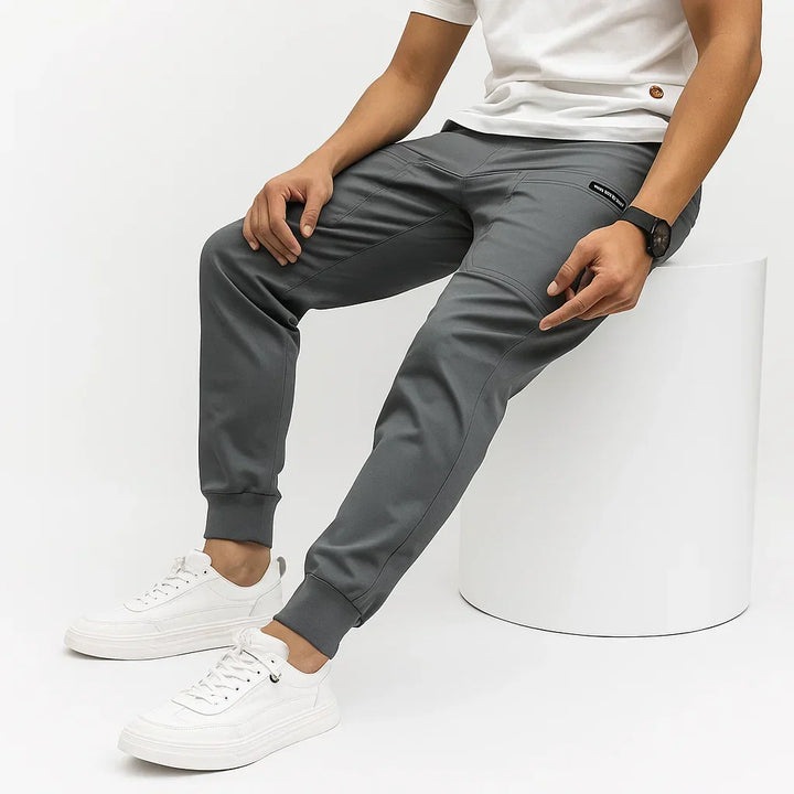 Noah | Pantalon cargo stretch