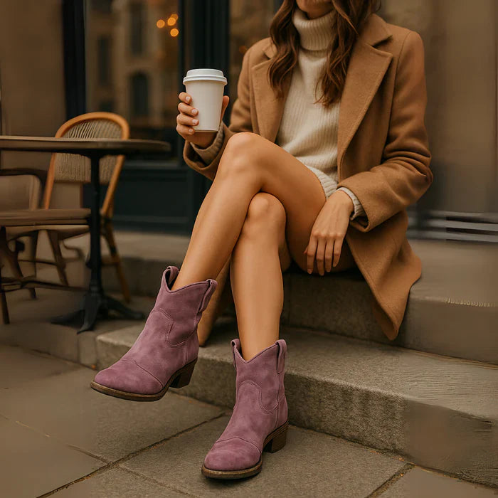 Rossella | Bottes Artisanales de Haute Qualité
