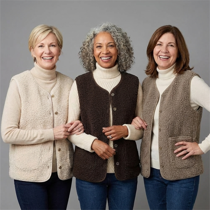 Carola | Cardigan Classique