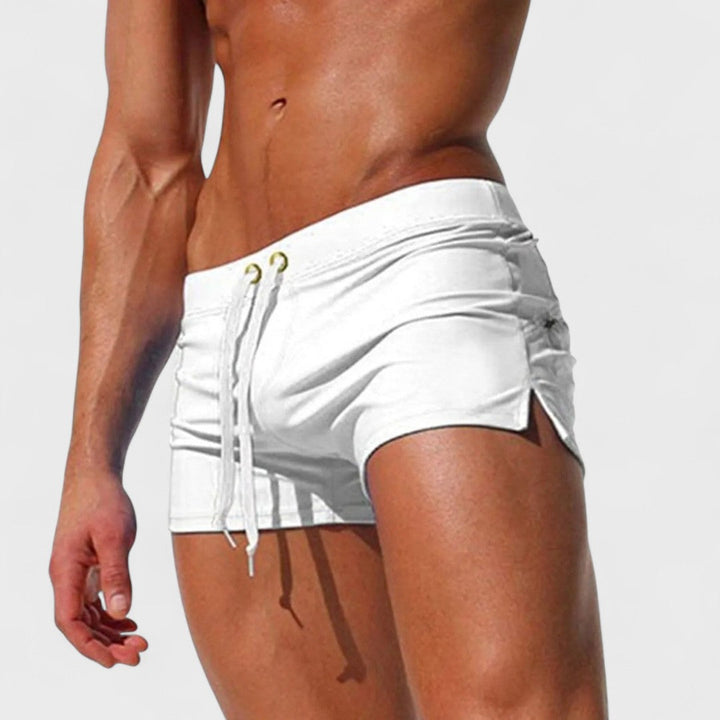 Damien | Short de Bain Homme Élégant