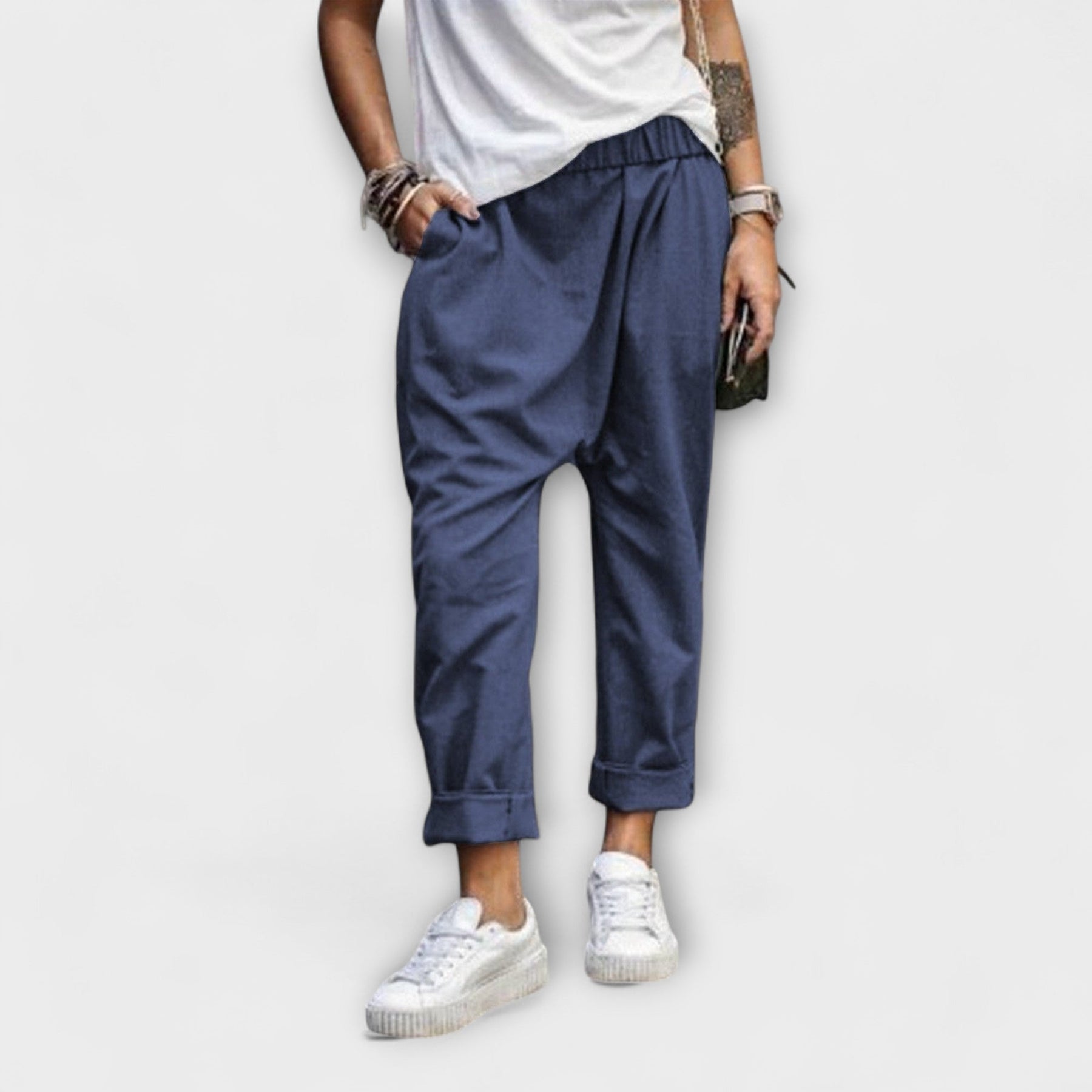 Zora - Pantaloni Oversized