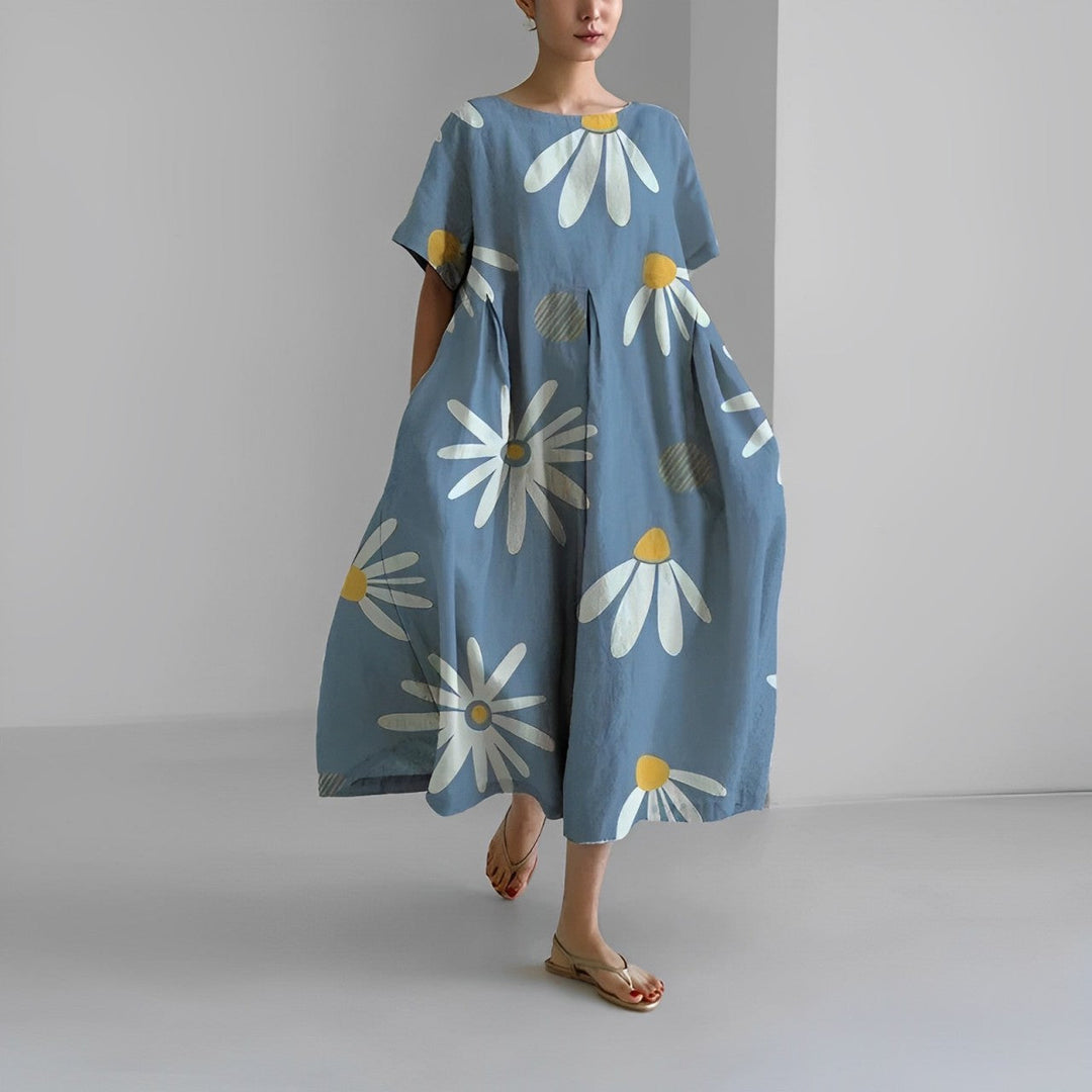 Margaux | Robe Élégante et Confortable pour Femme