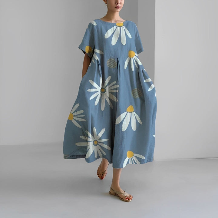 Margaux | Robe Élégante et Confortable pour Femme